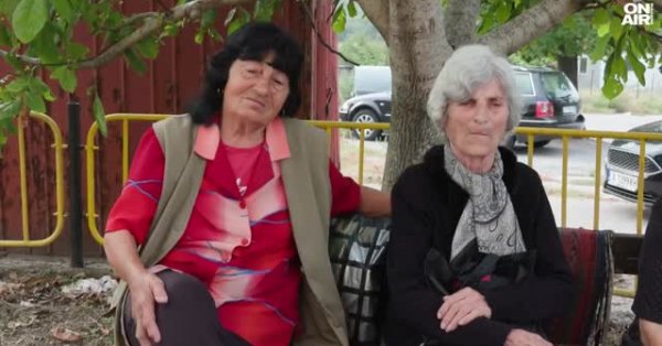 На земле: каковы опасения пенсионеров с евро?