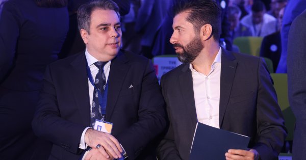 Кирил Петков будет в Национальном совете ПП