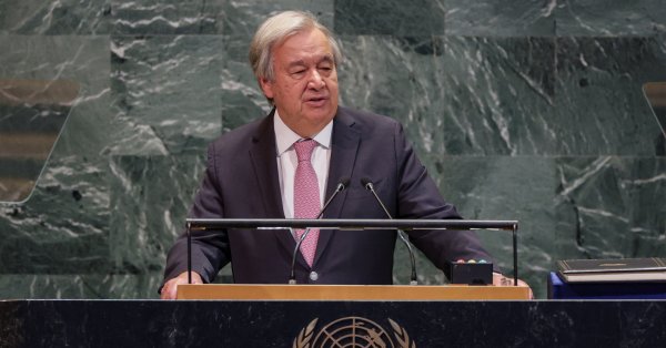 Совет Безопасности ООН с чрезвычайным собранием после вторжения российского беспилотника в Польше