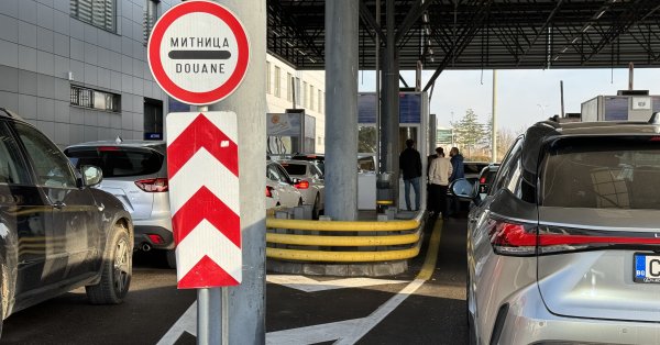 Турецкая Гурбутия умерла в буферной зоне между Болгарией и Турцией