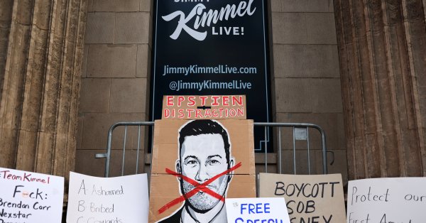 Джимми Кимел готовится к сенсационному возвращению на телевидение?