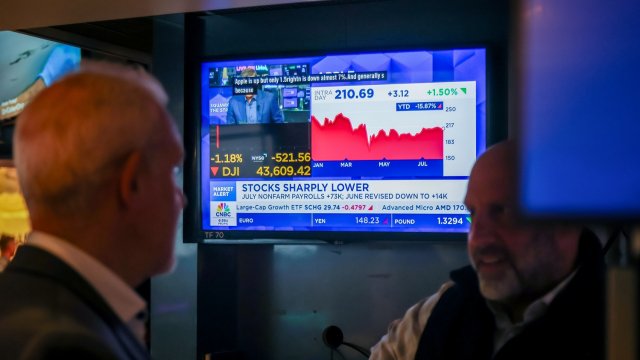 Европейские фондовые рынки избавились от негативного настроения