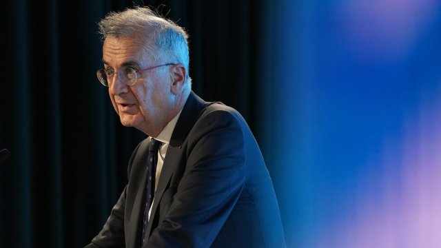 Французский губернатор: инфляция зоны евро находится под контролем