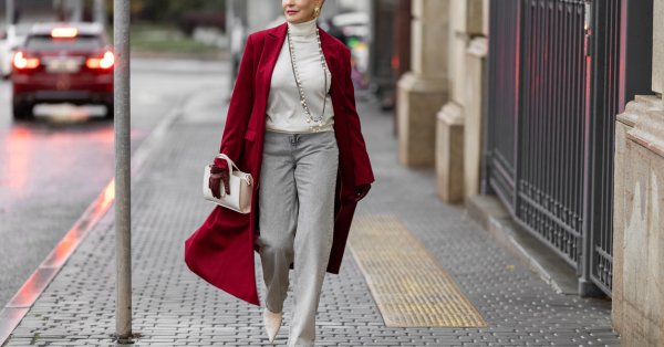 Пять ключевых осенних тенденций для дам среднего уровня