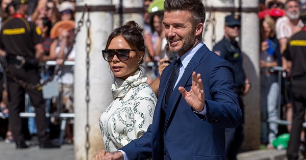 Виктория Бекхэм раскрыла секрет долгого брака