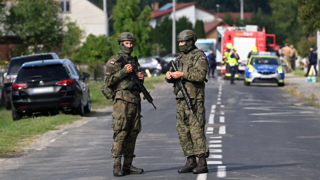 Пять уроков из безрассудного запуска пин -дронов по Польше