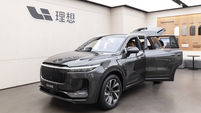 Li Auto представила слабый отчет и сигнализирует о мрачной отделке года