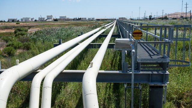 Цена на нефть направлена ​​на второй еженедельный рост*