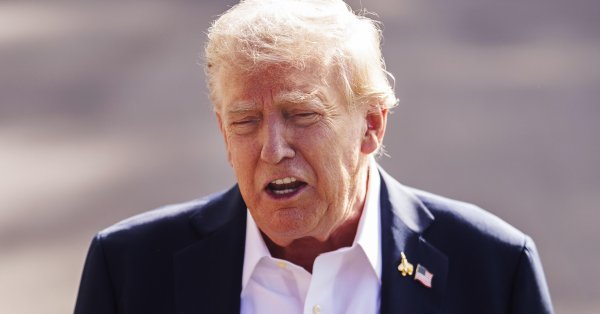 Чувствует ли Трамп более неразборчиво, чем когда -либо?