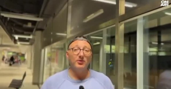 Пассажир для другого отмененного рейса Ryanair: кошмар и часы без информации