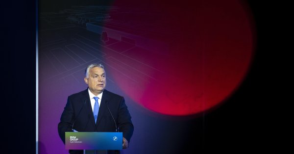 Орбан в Зеленски: Перестань преследовать нас