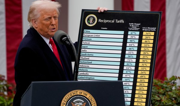 Каковы возможности Трампа, если его обязанности объявлены незаконными?