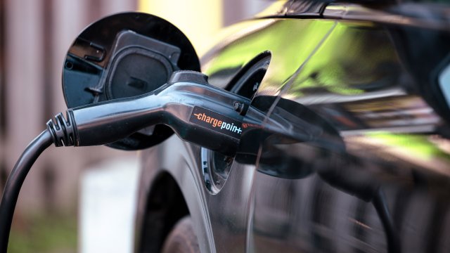 Америка рискует переход на электромобили из -за Трампа