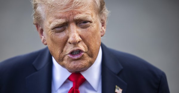 Трамп пообещал «что -то особенное» в мировых переговорах на Ближнем Востоке