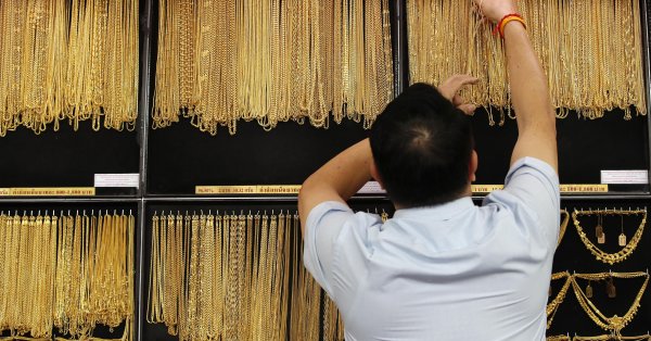 Почему у вас должно быть золото?