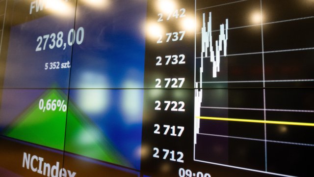 Польский фондовый рынок будет продолжать расти, несмотря на беспилотники и повышение банковских налогов