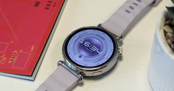 Huawei GT 6 - часы для любой женщины