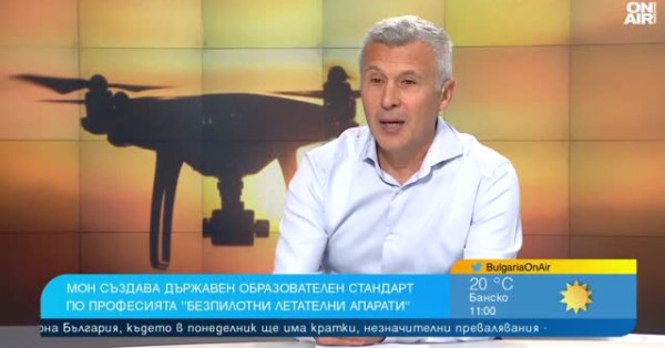 Новый образовательный стандарт в MES: 16-летние пилоты беспилотников?