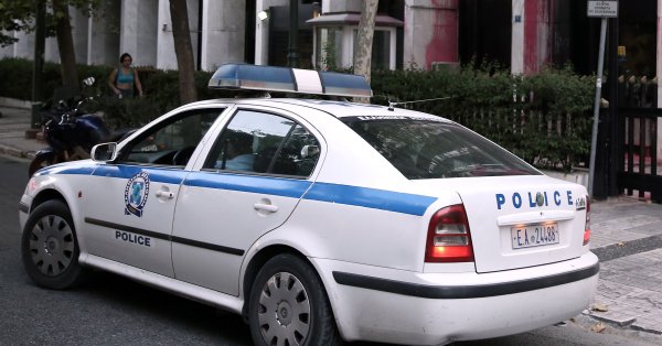 Греция имеет постоянное присутствие в полиции в районах Рома