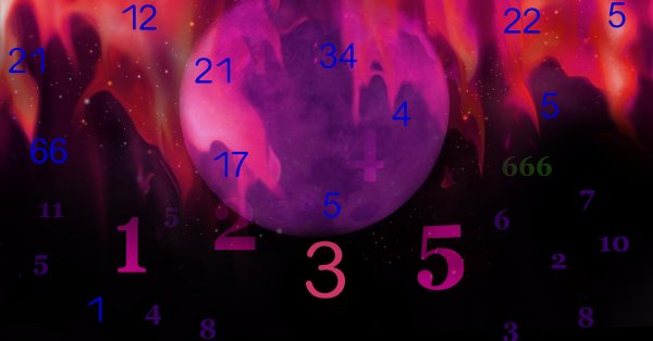 Нумерологический прогноз на 29 сентября - 5 октября