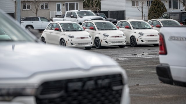 Stellantis сократила около 10 000 рабочих мест в Италии за последние четыре года