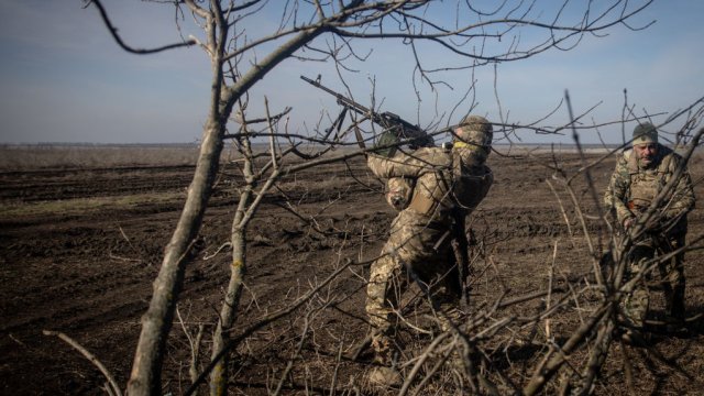 Польша вызвала свои самолеты и союзники из -за русских беспилотников в его воздушном пространстве