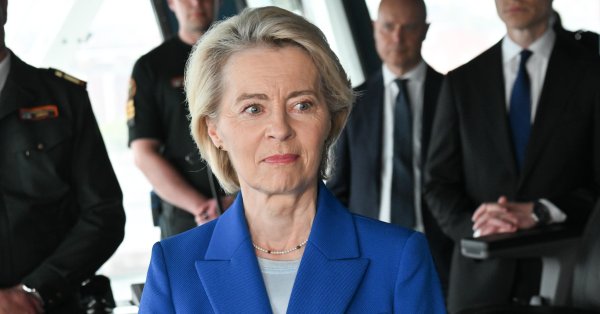 Урсула фон дер Лейн: убийства должны остановиться