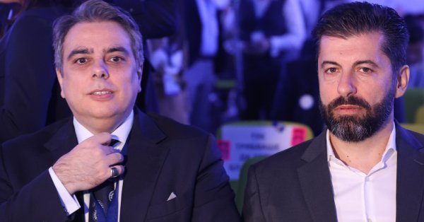 Assen Vasilev был избран председателем PP