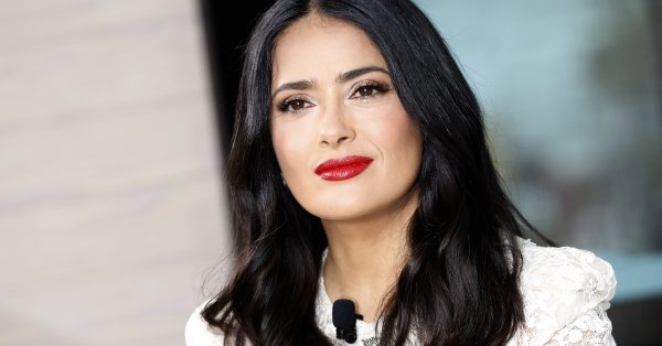 Сальма Хайек из 59