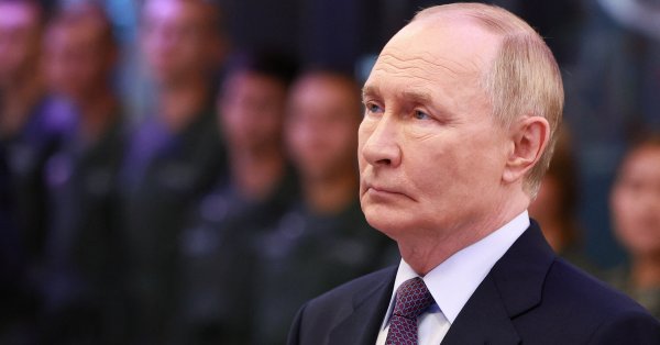 Путин: Трамп имеет чувство юмора, мы все хорошо это знаем