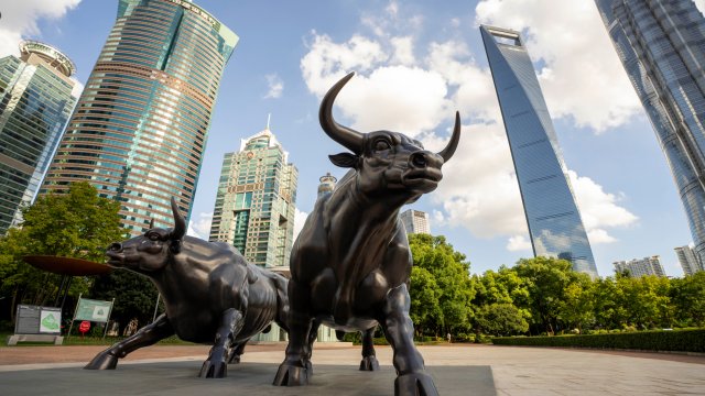 Южнокорейский индекс Kospi достиг исторического пика