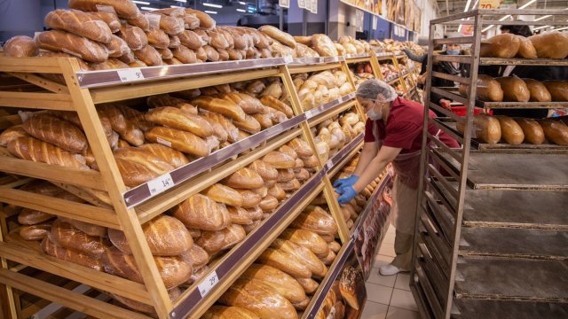 Ежегодная инфляция в Болгарии в августе поддерживается на уровне 5,3%