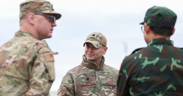 США военные удивили Беларуси визитом