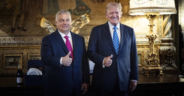 Орбан отменить визу США: дружба имеет значение в политике