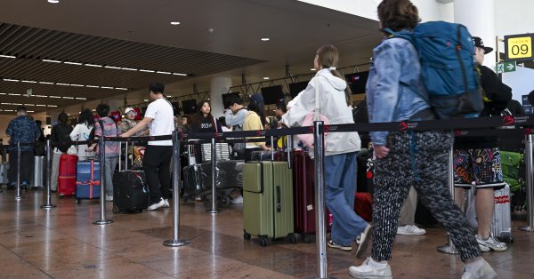 Работа крупных европейских аэропортов была нарушена из -за кибератаки