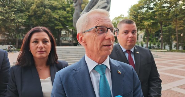 Денков за арест Коссева: в стране есть «политические заключенные»