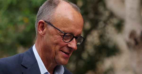 Мерц: Путин, пожалуй, самый серьезный военный преступник в нашем времени