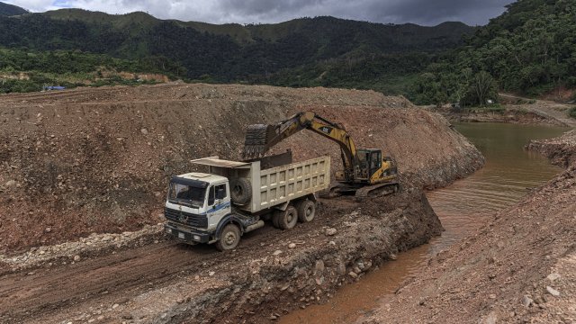 Инвестиции в извлечение минералов для энергетического перехода страдают от отсутствия ответственности