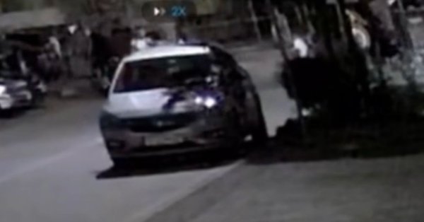 Версии разные: видео появились видео о избиении начальника полиции Николай Кожухаров.