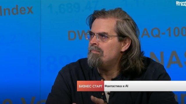 Адриан Чайковский: Художественная литература не предсказывает будущее, но спрашивает: должен ли мир таким?