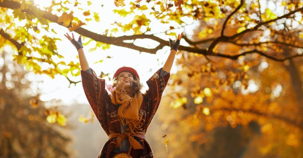 Какая одежда и аксессуары нужно делать в начале осени