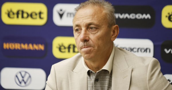 Илиан Илиев рассказал: я предложил мне покинуть сборную