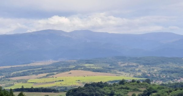 Условия туризма в горах хорошие