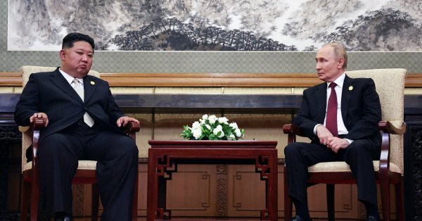 Ким Путин: Наша братская обязанность помогать России