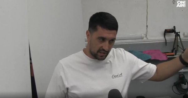 Болгария в эфире: Человек сказал после реакции, они победили Кожухаров в уловке