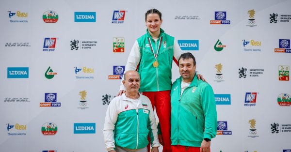 Билана Дудова осталась без медали от мира борьбы