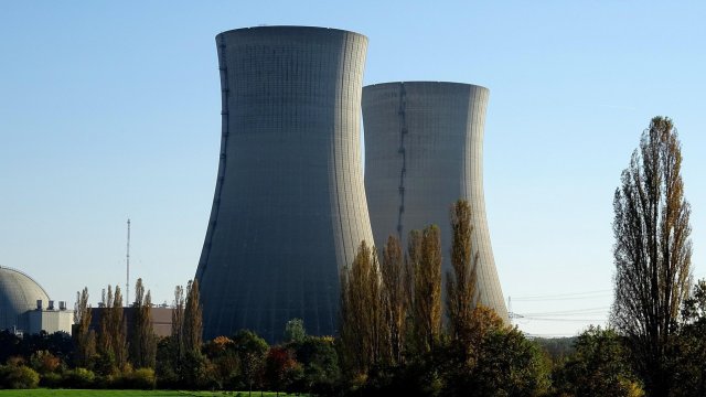 Ядерные реакторы запустили новый производственный рекорд в 2024 году.