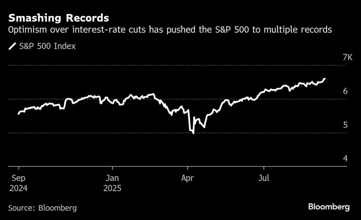 Рынки питаются