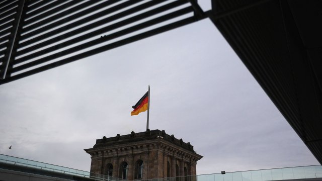 Германия получила благословение ЕС за план расходов на оборону