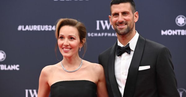 История любви Елены и Новака Джоковича